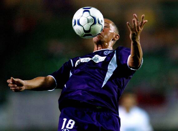 Fußball, Champions League Qualifikation, FK Austria Wien - Olympique Marseille 0:1