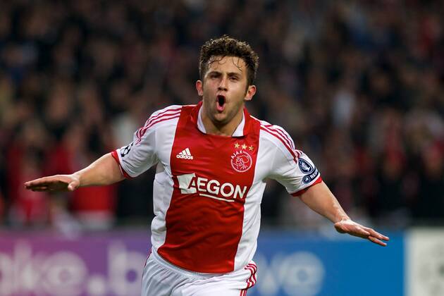 Fußball, Champions League, Ajax Amsterdam - Dinamo Zagreb 4:0