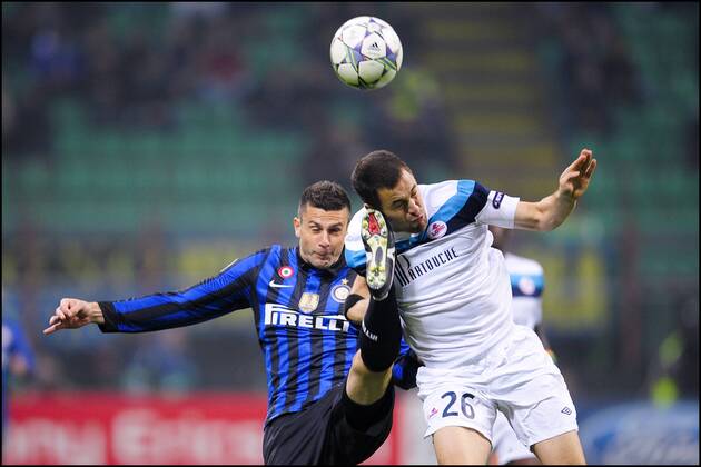 Fußball, Champions League, Inter Mailand - OSC Lille 2:1