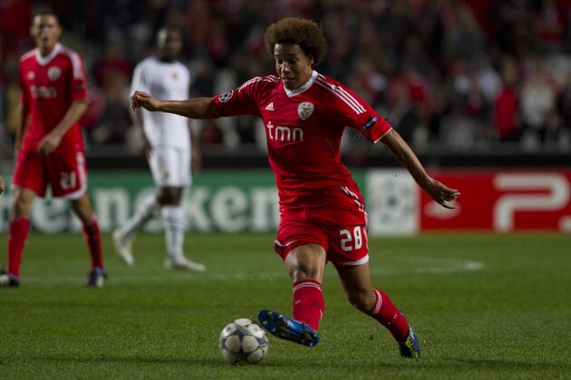 Fußball, Champions League, Benfica Lissabon - FC Basel 1:1