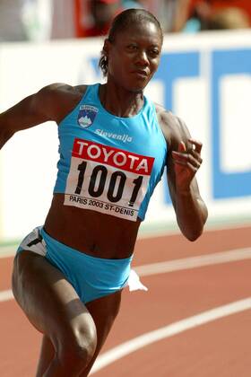 Athletics, World Championships in Paris, Day 4