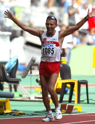 Athletics, World Championships in Paris, Day 5