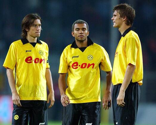 Fußball, Champions League Qualifikation, Borussia Dortmund - FC Brügge 4:5 n.E.