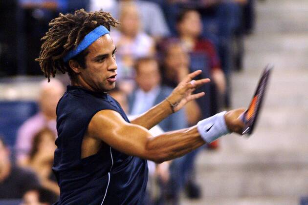 Tennis, US Open, 2nd Round