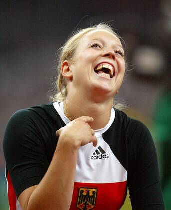 World Championships in Athletics in Paris, Day 6, including pole vault, 200m, javelin throw, hammer throw