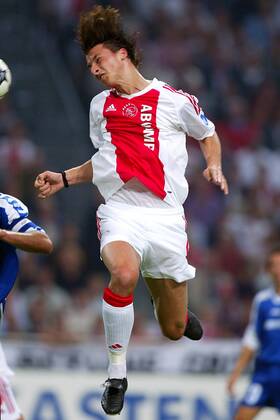 Fußball, Champions League Qualifikation, Ajax Amsterdam - Liebherr Grazer AK 2:1 n.V.