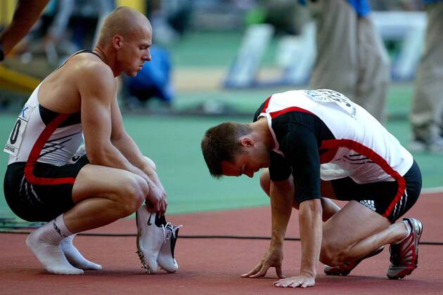 Athletics, World Championships in Paris, Day 8