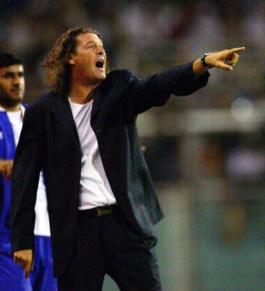 Fußball, AFC Asian Champions League, Trainer Bruno Metsu erreicht mit Al Ain das Finale