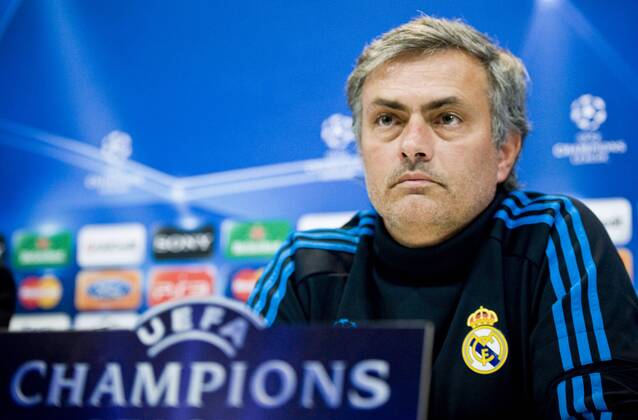 Fußball, Champions League, Pressekonferenz Real Madrid