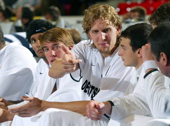 Basketball, European Championship, Germany - Israel 86:81