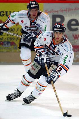 Ice hockey, DEL, Eisbären Berlin - Wölfe Freiburg 8:2