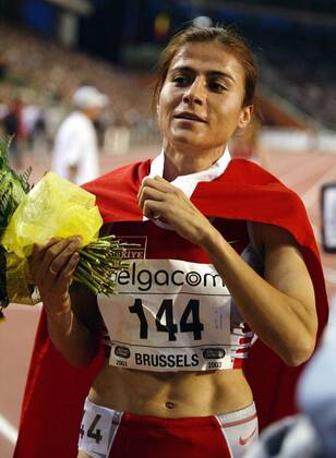 Athletics, IAAF Golden League Meeting in Brussels