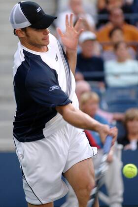 Tennis, Andy Roddick wins the US Open