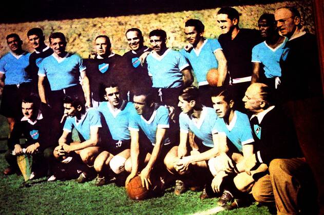 FIFA Football, World Cup 2006, History: World Champion Teams