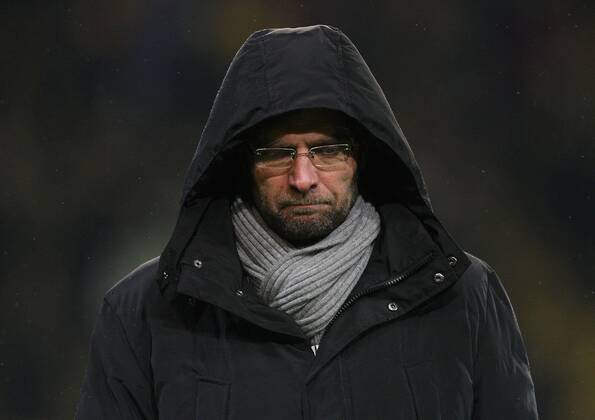 Fußball, Champions League, Borussia Dortmund - Olympique Marseille 2:3