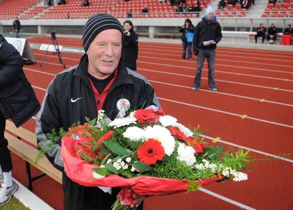 Fußball, Holger Brück gestorben