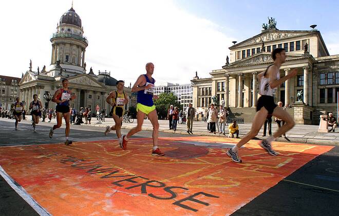 Athletics, Berlin Marathon