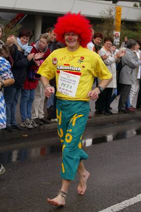 Athletics, Cologne Marathon