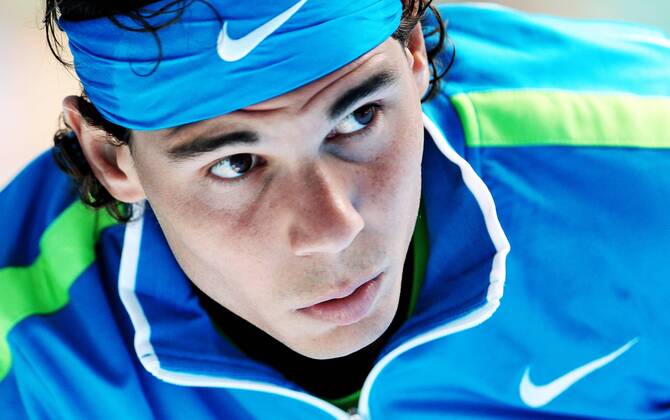 Tennis, Australian Open, 5. Tag