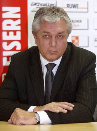 Football, 2. BL, Jürgen Schlebrowski new president at 1. FC Union Berlin