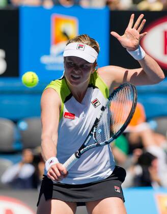 Tennis, Australian Open, Tag 9