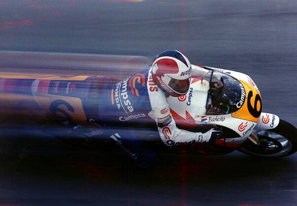 Motorcycle World Championship History, Sito Pons - 250cc World Champion 1988 and 1989