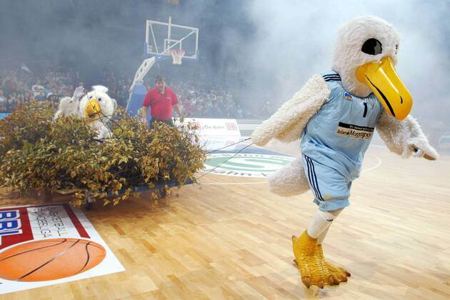 Basketball, BBL, ALBA Berlin - EWE Baskets Oldenburg 87:67