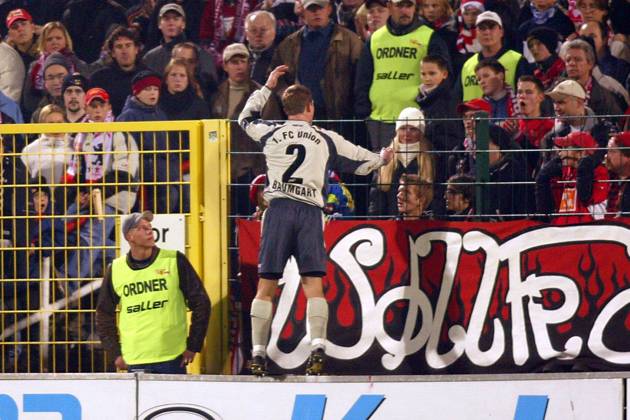Football, DFB Pokal, 1. FC Union Berlin - Bayer 04 Leverkusen 0:5