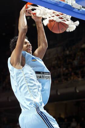 Basketball, BBL, ALBA Berlin - TBB Trier 82:74