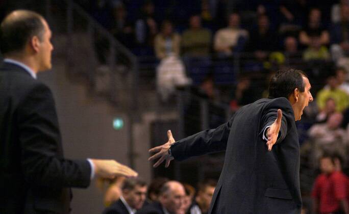 Basketball, EuroLeague, ALBA Berlin - IDEA Slask Wroclaw 53:67