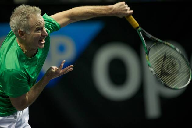 Tennis, ATP, SAP Open