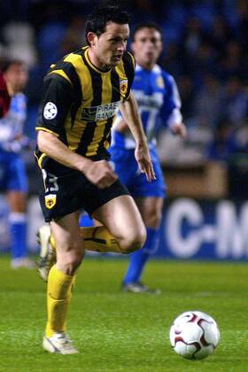 Fußball, Champions League, Deportivo La Coruna - AEK Athen 3:0