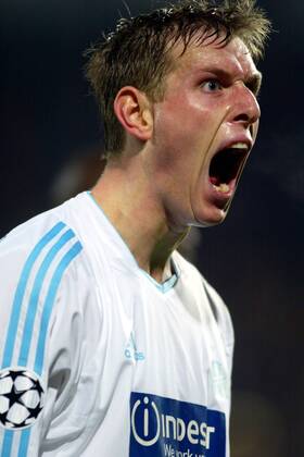 Fußball, Champions League, Olympique Marseille - Real Madrid 1:2