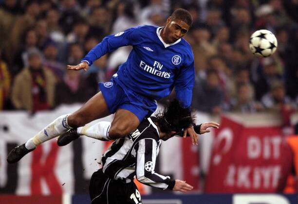 Fußball, Champions League, Besiktas Istanbul - Chelsea FC London 0:2
