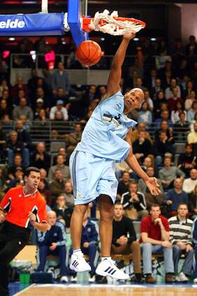 Basketball, Euro League, ALBA Berlin - Benetton Treviso 70:86