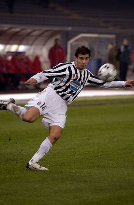 Fußball, Champions League, Juventus Turin - Olympiakos Piräus 7:0