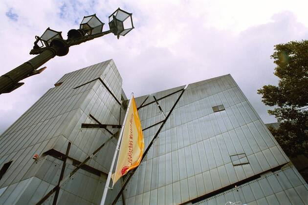 Jüdisches Museum in Berlin