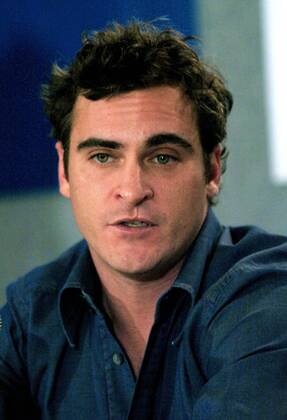 Schauspieler Joaquin Phoenix (PUR) anlässlich der Pressekonferenz zum Film - Walk the Line - im Rahmen des Toronto International Film Festivals 2005 in Toronto - Sutton Place Hotel -  (tor2005091303)