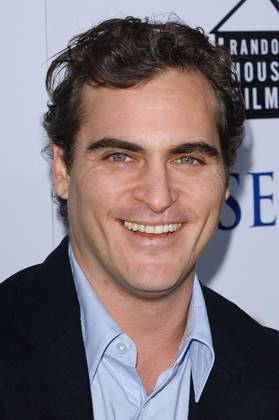 Schauspieler Joaquin Phoenix (USA) anlässlich der Filmpremiere zu - Reservation Road - in Beverly Hills, Los Angeles