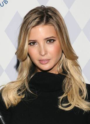 Ivanka Trump (Tochter von D. Trump) anlässlich des Callaway Girls Club Event in New York -  (NYP20080304107)