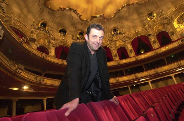 Andreas Homoki (Intendant Komische Oper)
