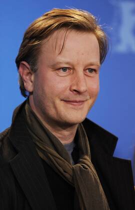 Regisseur Kai Wessel anlässlich eines Pressetermins zum Film - Hilde - während der 59. Internationalen Filmfestspiele in Berlin