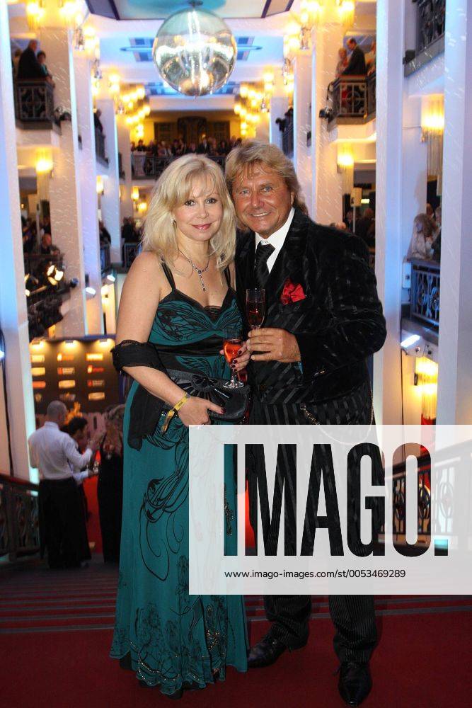 Uwe Busse Ehefrau Photos Imago
