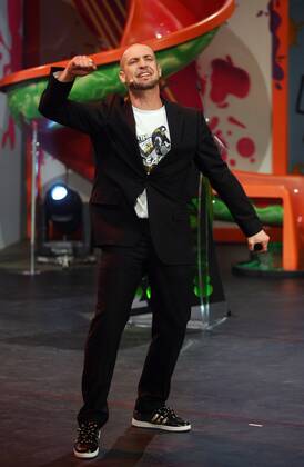 Nickelodeon Kids Choice Awards 2008 in Bottrop, Deutschland - Bürger Lars Dietrich