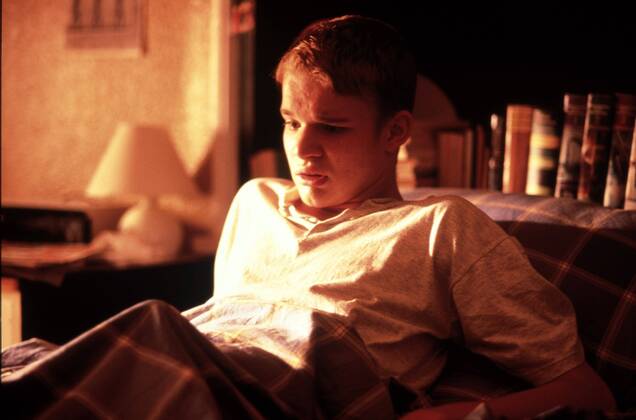 KPA55303.jpg HARTE JUNGS D 1999 Marc Rothemund Flo (TOBIAS SCHENKE) C43777 UnitedArchives55303