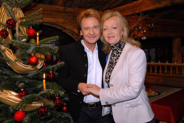 Uwe Busse Ehefrau Photos Imago