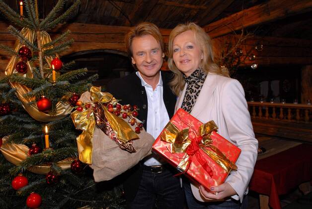 Uwe Busse Ehefrau Photos Imago