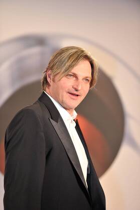 Deutscher Nachhaltigkeitspreis in Düsseldorf - Schauspieler Stefan Jürgens zu Gast bei der Gala