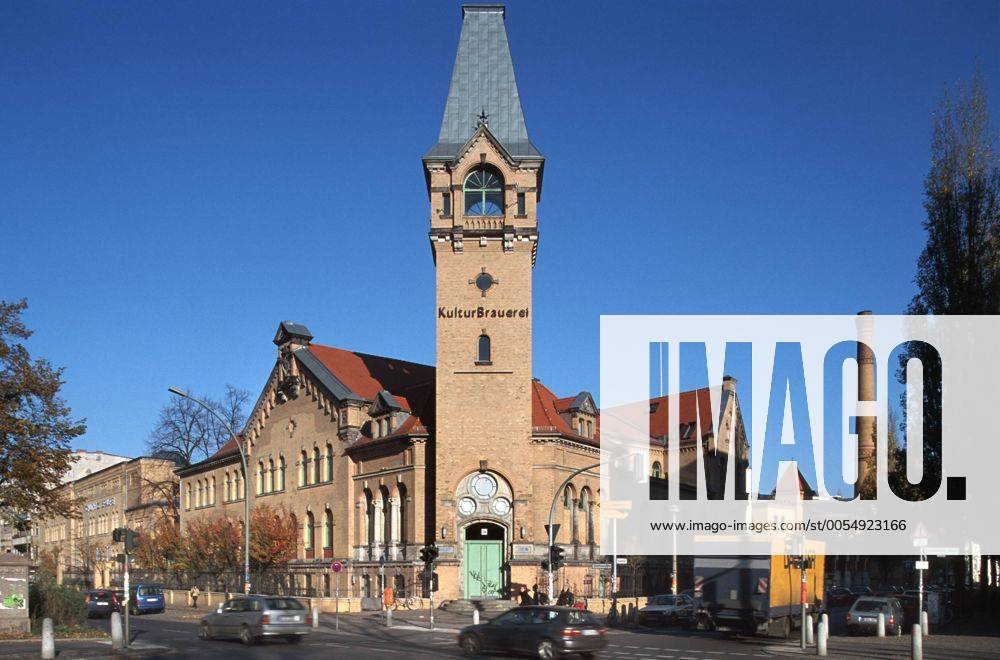 Kulturbrauerei Schönhauser Allee 36 10435 Berlin