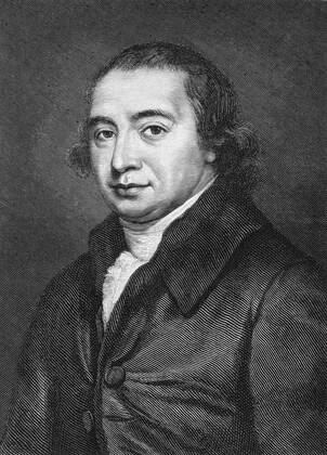 Johann Gottfried Von Herder 275th Birthday O Imago